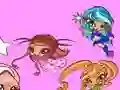 Winx Pixie — 無料オンラインゲーム