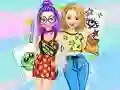 Downtown Doodle Fashion — 無料オンラインゲーム