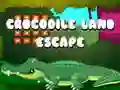 Crocodile Land Escape — 無料オンラインゲーム