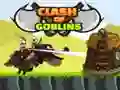 ゲームClash Of Goblinsオンライン