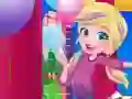 ゲームPeaches' pet partyオンライン
