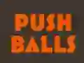 Push balls — 無料オンラインゲーム