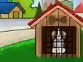 ゲームBeagle Dog Escapeオンライン