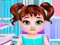 ゲームBaby Taylor Bad Cold Treatmentオンライン