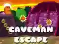Caveman Escape — 無料オンラインゲーム
