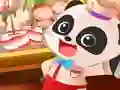 Little Panda's Food Cooking — 無料オンラインゲーム