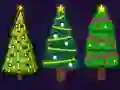 Find Unique Xmas Tree — 無料オンラインゲーム