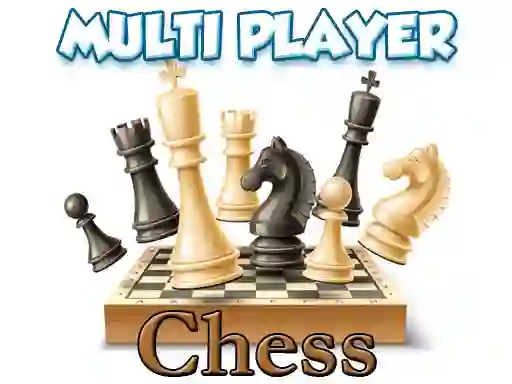 Chess Multi Player — 無料オンラインゲーム