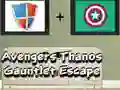 Avengers Thanos Gauntlet Escape — 無料オンラインゲーム
