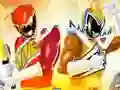 Power Rangers: Unleash The Power 2 — 無料オンラインゲーム