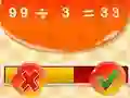 ゲームTrue and False Math Gameオンライン