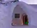 Winter Igloo Land Escape — 無料オンラインゲーム