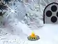 Snow Flakes Land Escape — 無料オンラインゲーム