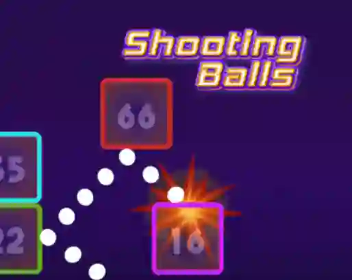 Shooting Balls — 無料オンラインゲーム