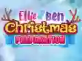 Ellie And Ben Christmas Preparation — 無料オンラインゲーム