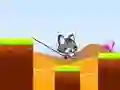 Swing Cute Cat — 無料オンラインゲーム