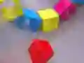 ゲームColorful Shape Tunnelオンライン