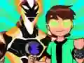 ben10 jump — 無料オンラインゲーム