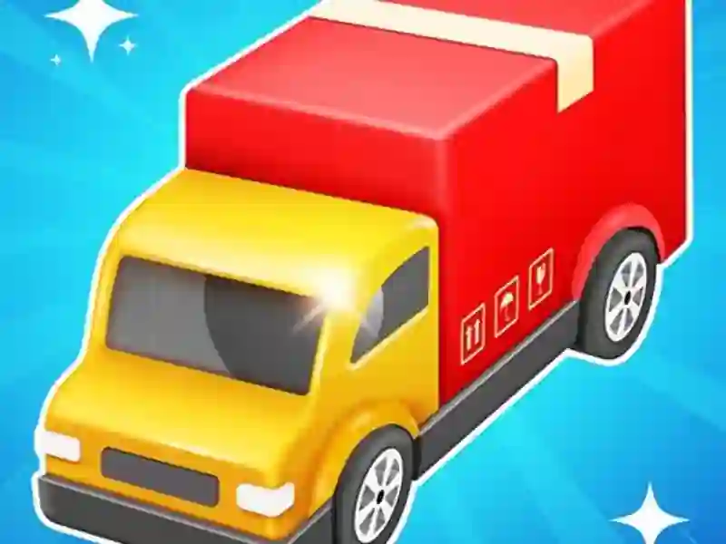 Color Cargo — 無料オンラインゲーム