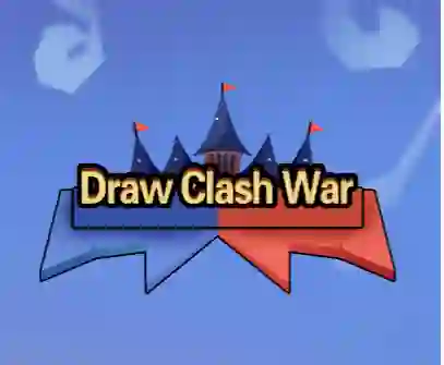 Draw Clash War — 無料オンラインゲーム