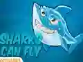 Sharks can fly — 無料オンラインゲーム