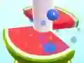 Helix Fruit Jump — 無料オンラインゲーム