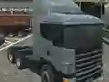 18 Wheeler Truck Driving Cargo — 無料オンラインゲーム