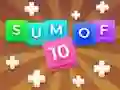 Sum Of 10: Merge Number Tiles — 無料オンラインゲーム