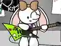 ゲームBunny Rockstarオンライン