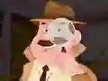 ゲームDetective Loupe Puzzleオンライン