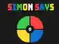 ゲームSimon Saysオンライン