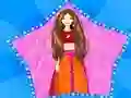 ゲームBarbie Folk Costumesオンライン