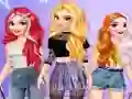 ゲームPrincesses E-Girl Fashion Aestheticオンライン