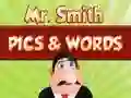Mr. Smith Pics & Words — 無料オンラインゲーム