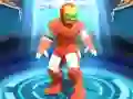 Iron Hero Run — 無料オンラインゲーム