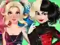 Villains #Vday Celebration Party — 無料オンラインゲーム