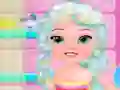 Baby Elissa Bathing — 無料オンラインゲーム