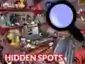 Hidden Spots In The Room — 無料オンラインゲーム
