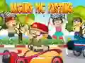 Racing Pic Pasting — 無料オンラインゲーム