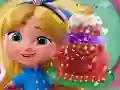 Wonderland Cake Maker — 無料オンラインゲーム