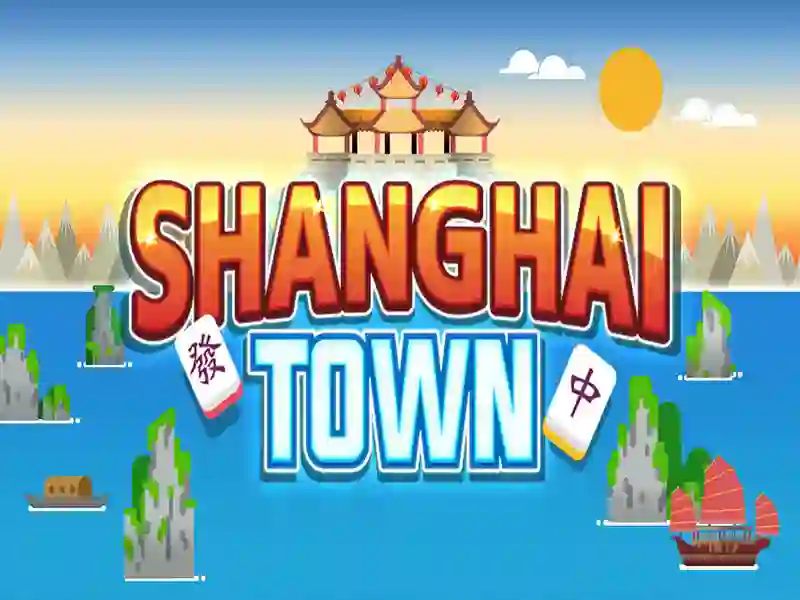 ゲームShanghai Townオンライン