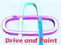 Drive And Paint — 無料オンラインゲーム