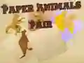 ゲームPaper Animals Pairオンライン