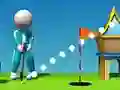 Squid Gamer Golf 3D — 無料オンラインゲーム