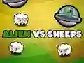 Alien Vs Sheep — 無料オンラインゲーム