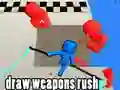 Draw Weapons Rush — 無料オンラインゲーム