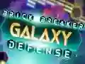 Brick Breaker Galaxy Defense — 無料オンラインゲーム