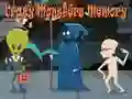 ゲームCrazy Monsters Memoryオンライン