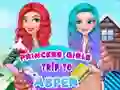 Princess Girls Trip To Aspen — 無料オンラインゲーム