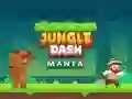 ゲームJungle Dash Maniaオンライン